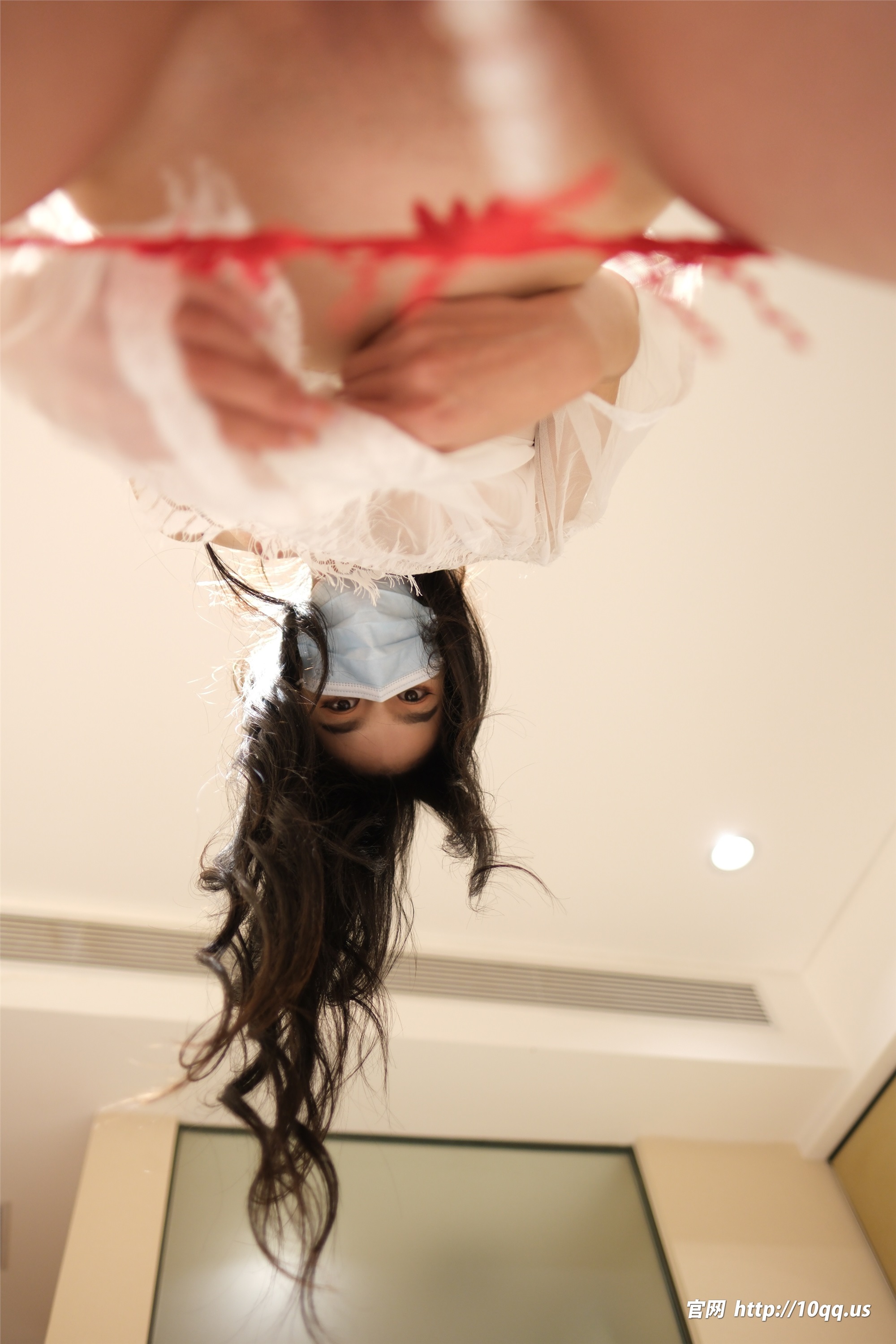 ROSI写真 口罩系列 2025.01.03 NO.3127